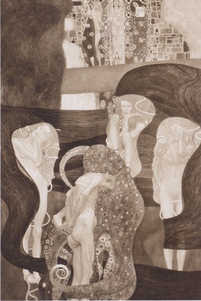 Giurisprudenza da Gustav Klimt